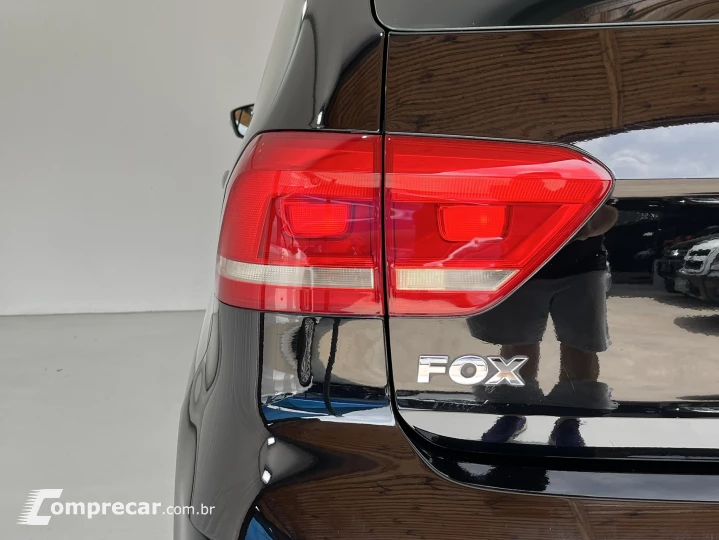 FOX 1.0 MI Trendline 8V