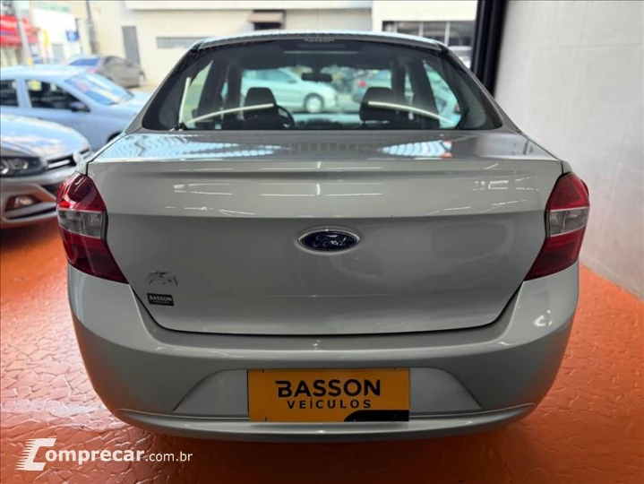 KA 1.5 SE 16V