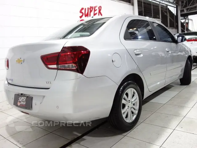 COBALT - 1.8 MPFI LTZ 8V 4P AUTOMÁTICO