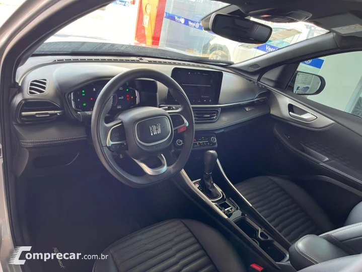 Fastback 1.3 16V 4P FLEX LIMITED EDITION TURBO 270 AUTOMÁTIC