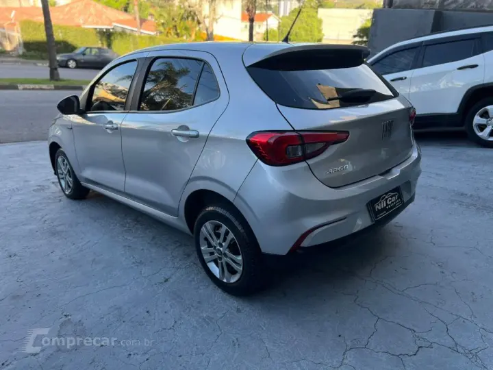 ARGO DRIVE 1.0 6V Flex