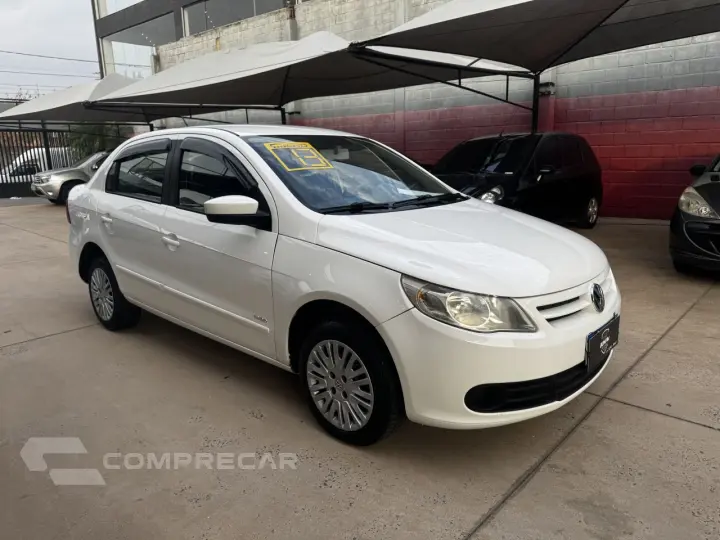 Voyage 1.6 4P TREND FLEX