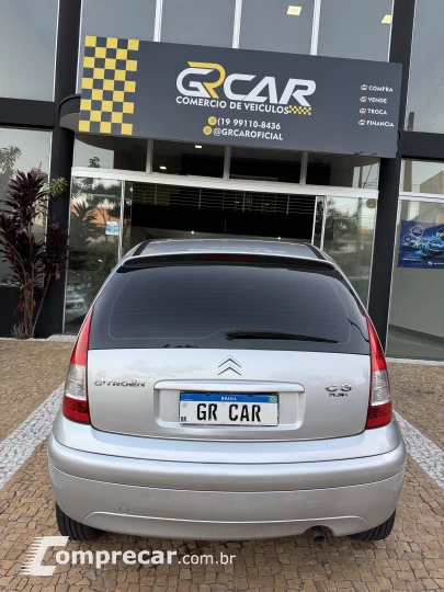 C3 1.4 I Exclusive 8V