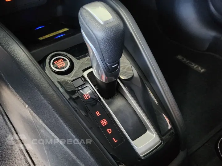 KICKS 1.6 EXCLUSIVE 16V FLEX AUT.