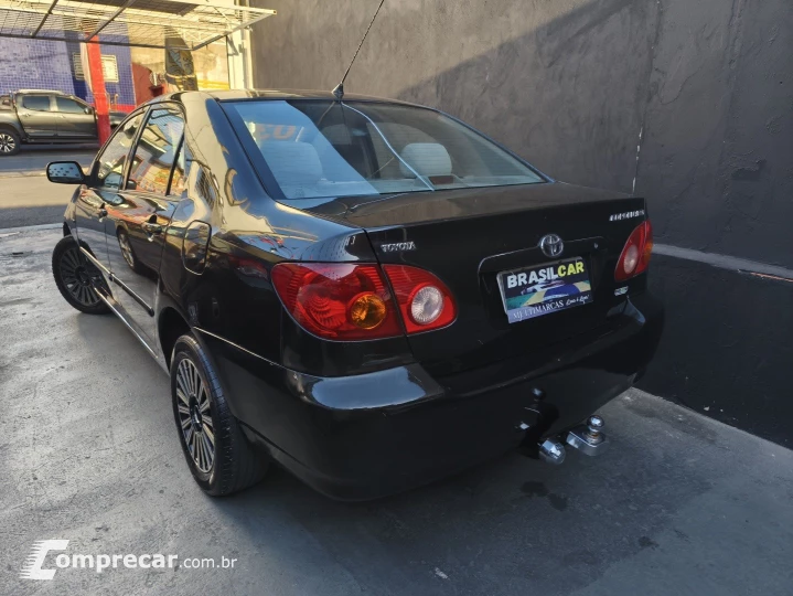 COROLLA 1.8 XEI 16V FLEX 4P MANUAL