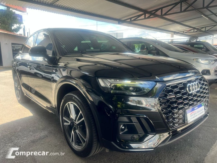 Q5 2.0 16V 4P 55 TFSIE PHEV SPORTBACK PERFORMANCE BLACK QUAT