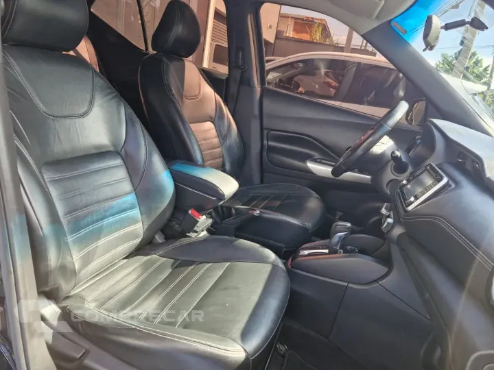KICKS 1.6 16V FLEXSTART SL 4P XTRONIC