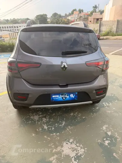 SANDERO 1.0 12V SCE Stepway ZEN