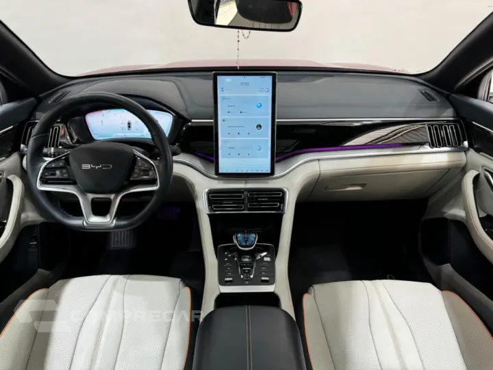 SONG PLUS 1.5 DM-I HÍBRIDO AUTOMÁTICO