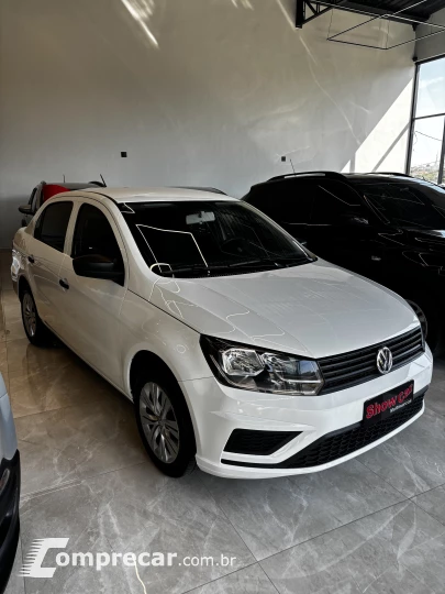 VOYAGE 1.0 12V MPI Totalflex
