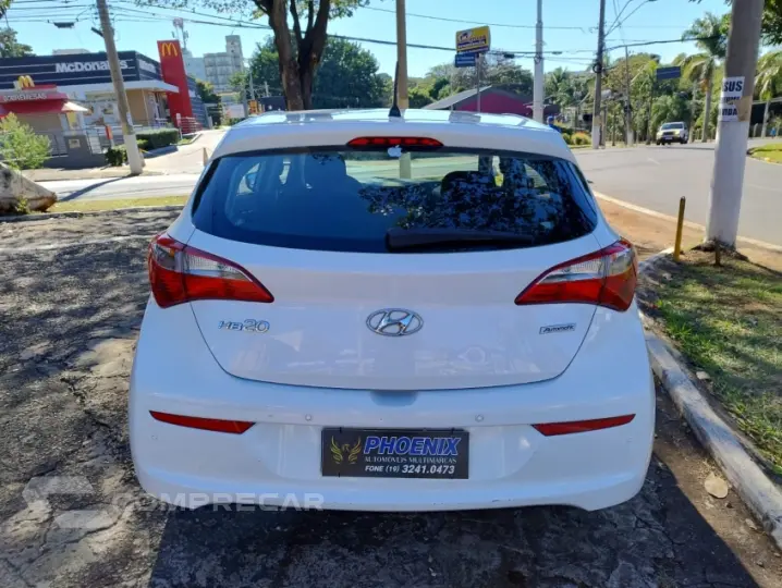 HB20S 1.6 Comfort Plus 16V