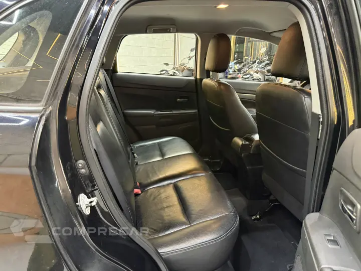 ASX 2.0 4X2 16V GASOLINA 4P AUTOMÁTICO