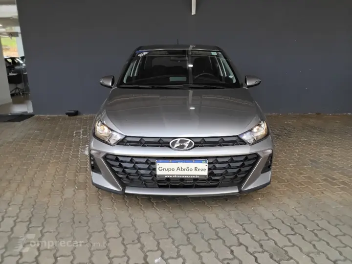 HB20 1.0 12V FLEX COMFORT PLUS MANUAL