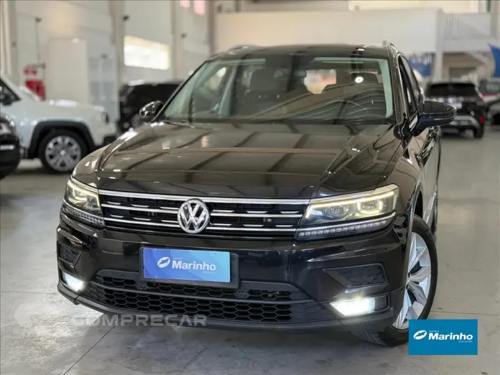TIGUAN 1.4 250 TSI TOTAL FLEX ALLSPACE TIPTRONIC