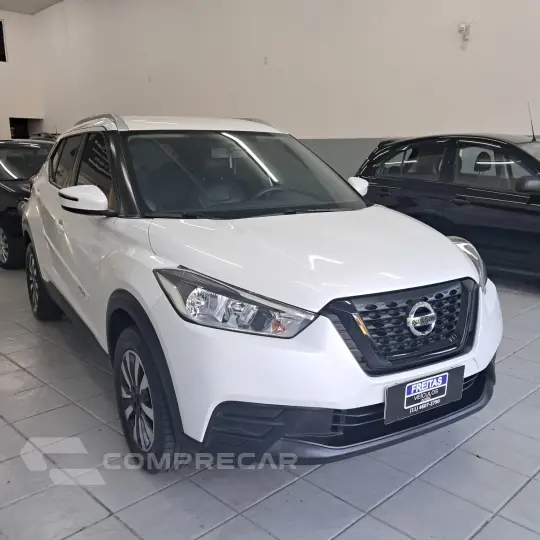 KICKS S 1.6 16V Flex 5p Aut.