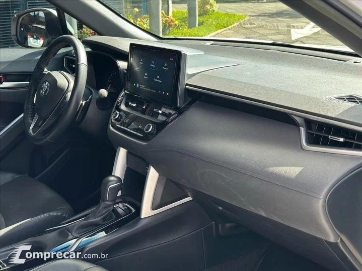 COROLLA CROSS 2.0 VVT-IE FLEX XRE DIRECT SHIFT