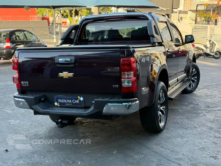 S10 2.5 LTZ 4x4
