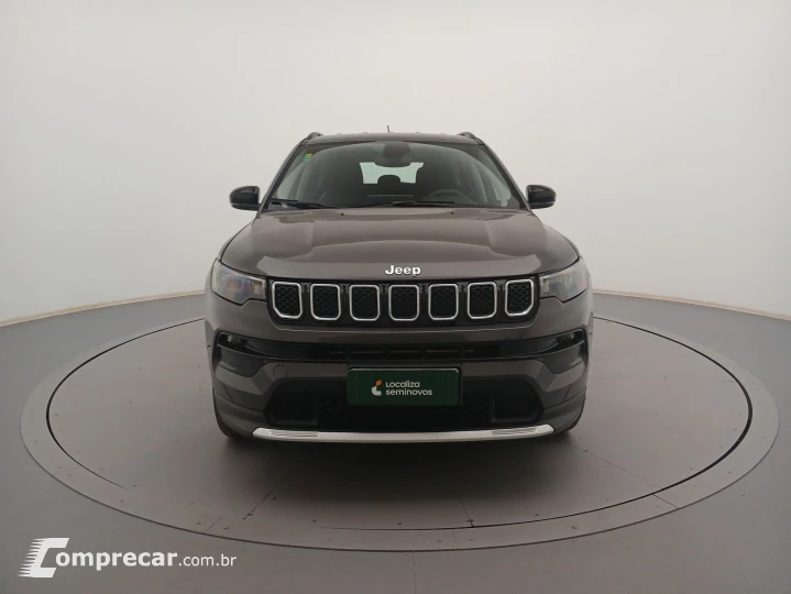 COMPASS 1.3 T270 TURBO FLEX LONGITUDE AT6