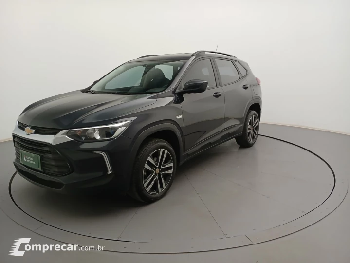 TRACKER 1.0 TURBO FLEX LT AUTOMÁTICO
