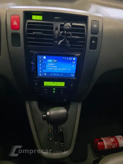 TUCSON 2.0 MPFI GLS 4X2 16V 143cv 2WD