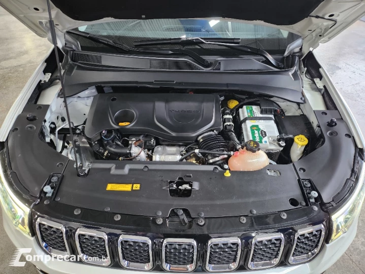 COMPASS 1.3 T270 TURBO FLEX LONGITUDE AT6