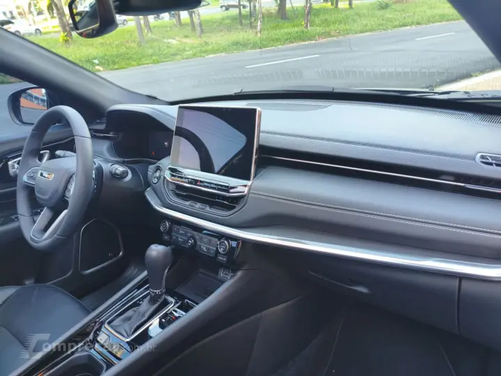 Compass 1.3 16V 4P FLEX S T270 TURBO AUTOMÁTICO