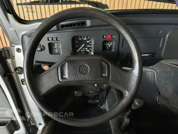 FUSCA 1.6 8V GASOLINA 2P MANUAL