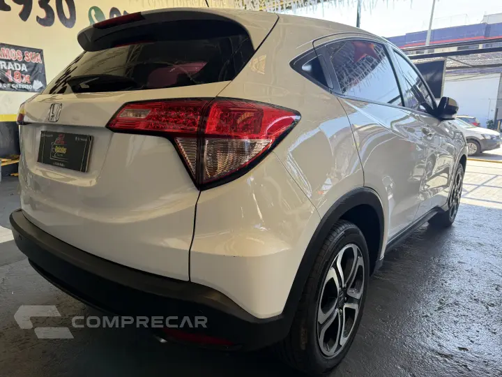 HR-V 1.8 16V EX
