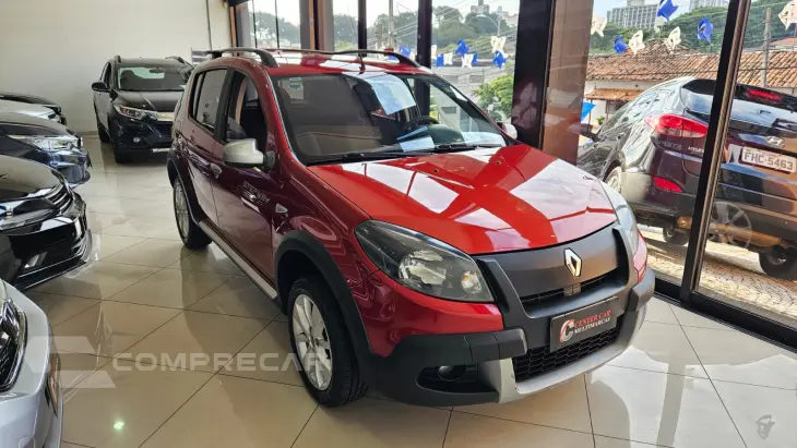 SANDERO 1.6 16V SCE Stepway