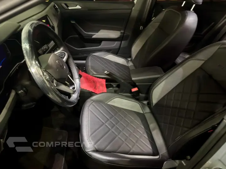 Virtus 1.4 4P 250 TSI EXCLUSIVE AUTOMÁTICO