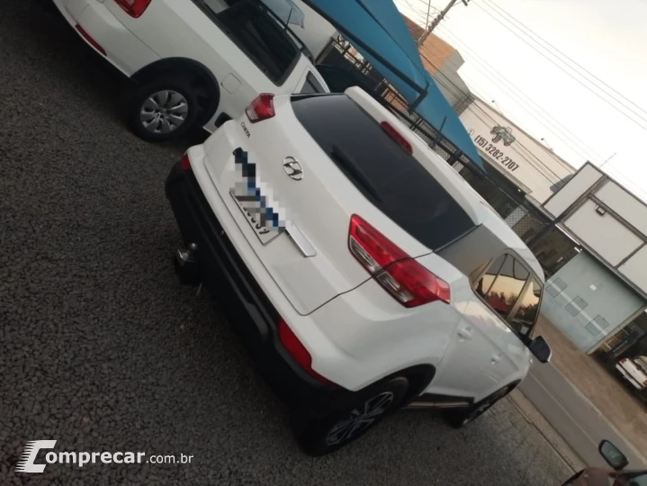 Creta 1.6 16V 4P FLEX ATTITUDE AUTOMÁTICO