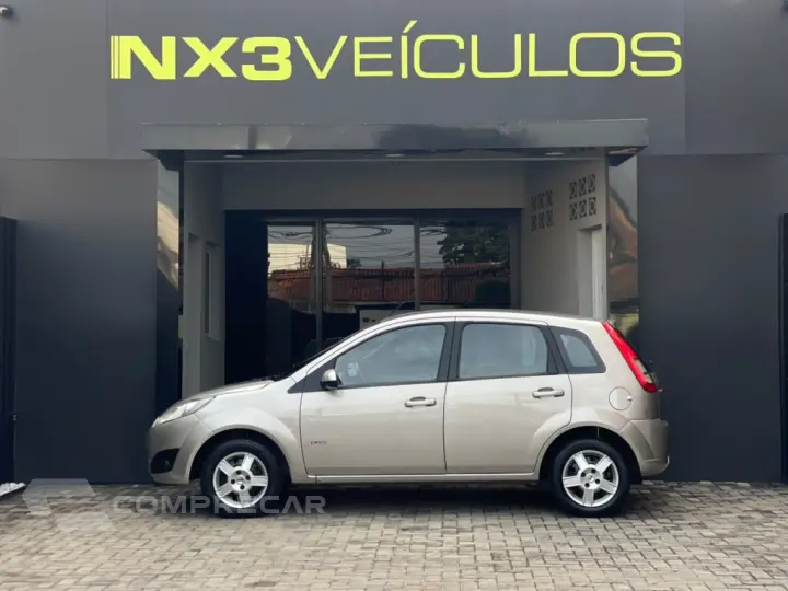FIESTA 1.6 MPI CLASS HATCH 8V FLEX 4P MANUAL