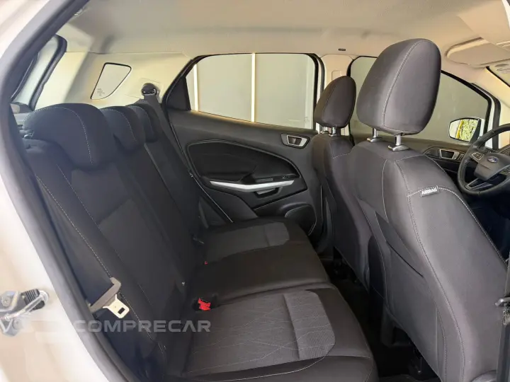 ECOSPORT 1.5 Ti-vct SE