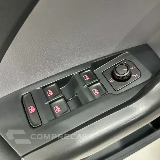 T-Cross Comfor. 200 TSI 1.0 Flex 5p Aut.