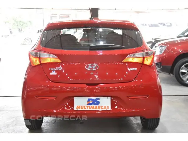 HB20 - 1.0 COMFORT 12V 4P MANUAL