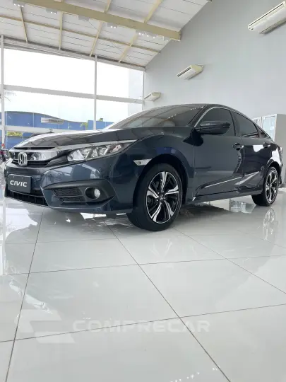 CIVIC 2.0 16vone EXL