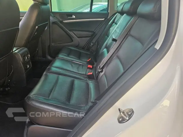 TIGUAN - 2.0 TSI 16V TURBO 4P TIPTRONIC