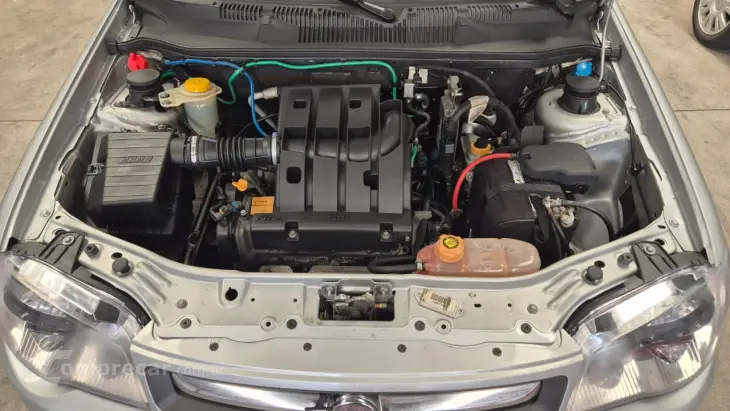 PALIO 1.0 MPI Fire Economy 8V