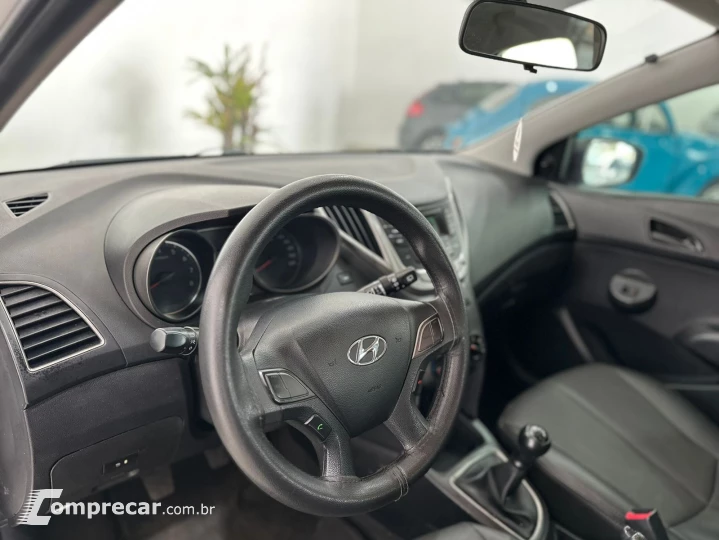 HB20 1.0 12V Comfort