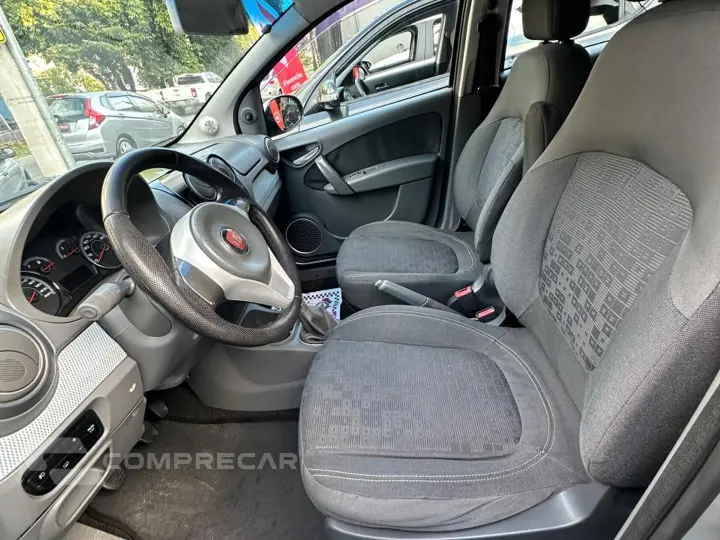 Palio 1.0 Mpi Attractive 8V Flex 4P Manual