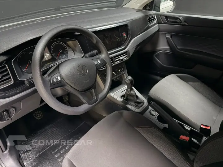 POLO 1.0 MPI TRACK MANUAL