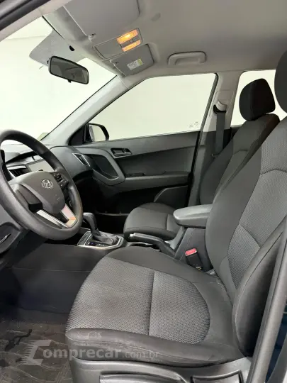 CRETA 1.6 16V Attitude