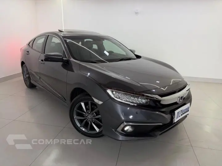 CIVIC TOURING CVT