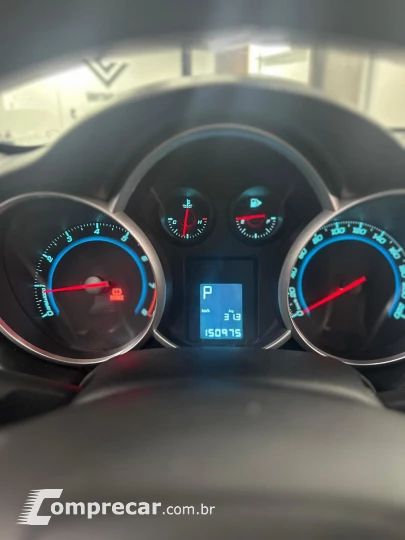 CRUZE 1.8 LT 16V