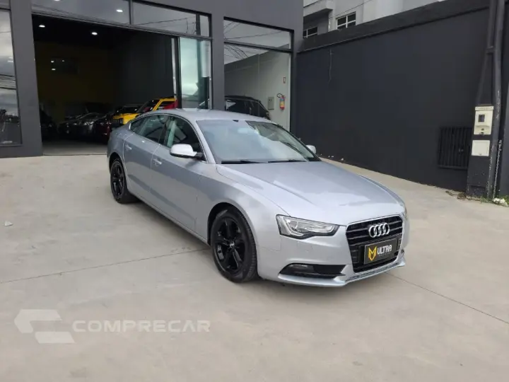 A5 Sportback 1.8 TFSI 170cv Multi.