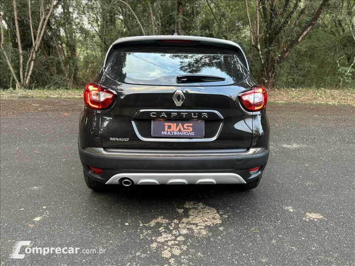 CAPTUR 2.0 16V HI-FLEX BOSE AUTOMÁTICO