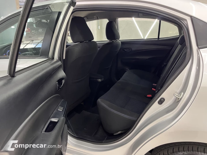 YARIS 1.5 16V Sedan XL Live