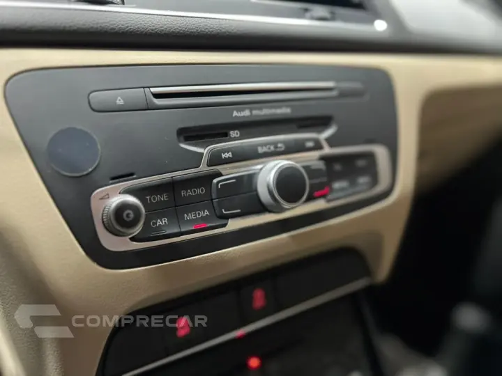 Q3 1.4 TFSI ATTRACTION GASOLINA 4P S TRONIC