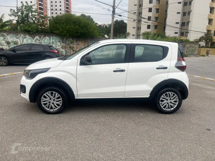 MOBI 1.0 8V EVO Like. ON