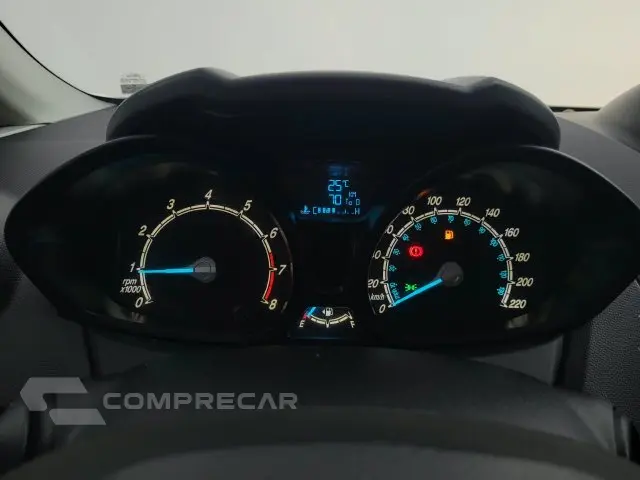 FIESTA HATCH - 1.6 SE HATCH 16V 4P MANUAL